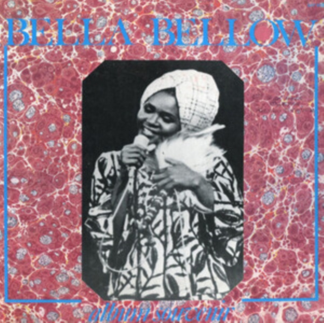 Audio Album Souvenir Bella Bellow