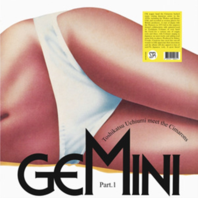 Audio Gemini Part 1 Toshikatsu Uchiumi Meet the Cimarons
