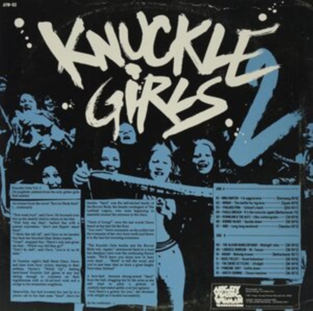 Audio Knuckle Girls Various Artists
