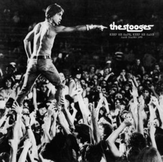 Аудио Keep Me Safe, Keep Me Sane Stooges