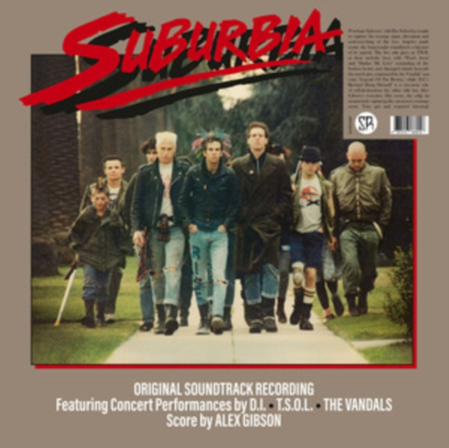Audio Suburbia 