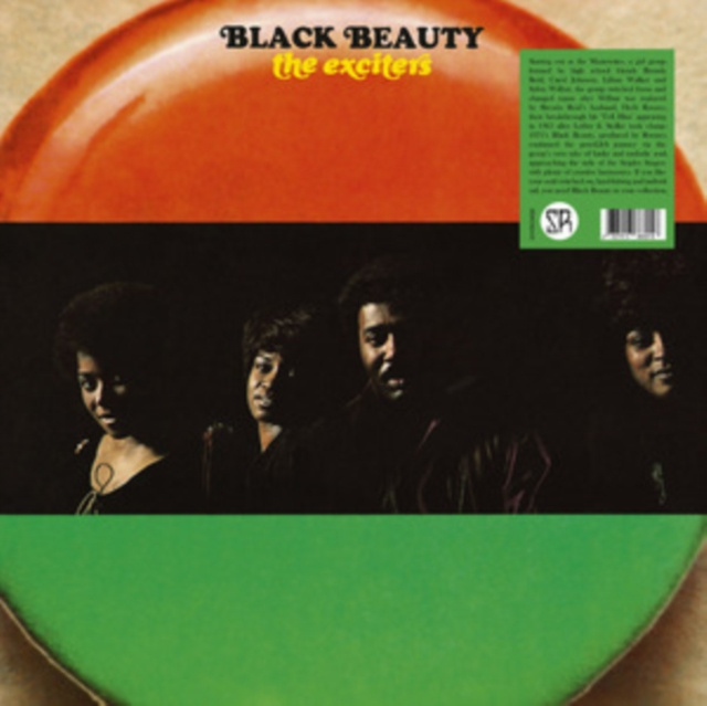 Audio Black Beauty The Exciters