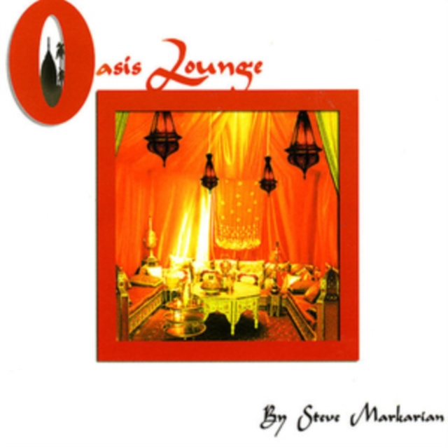 Audio Oasis Lounge Various Artists