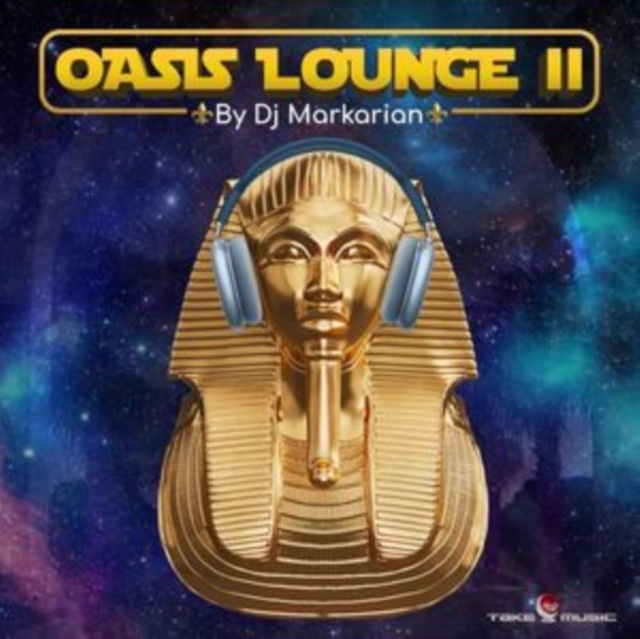 Audio Oasis Lounge DJ Markarian