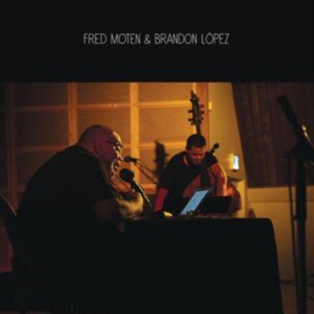 Audio Revision Fred Moten & Brandon Lopez