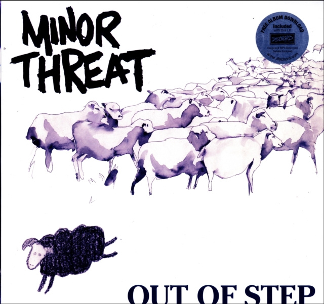 Audio Out of Step Minor Threat