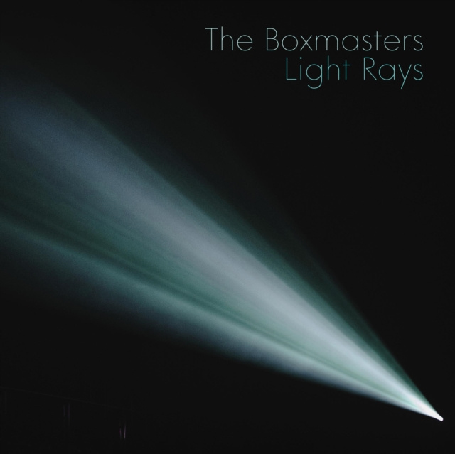 Audio Light Rays The Boxmasters