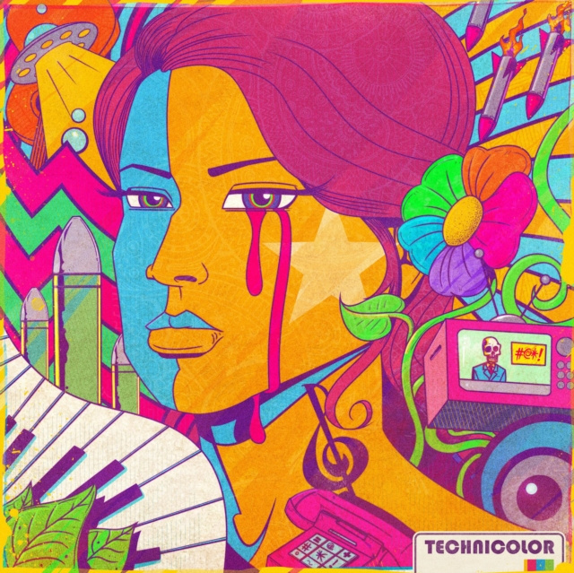 Audio Technicolor Sweet Lizzy Project