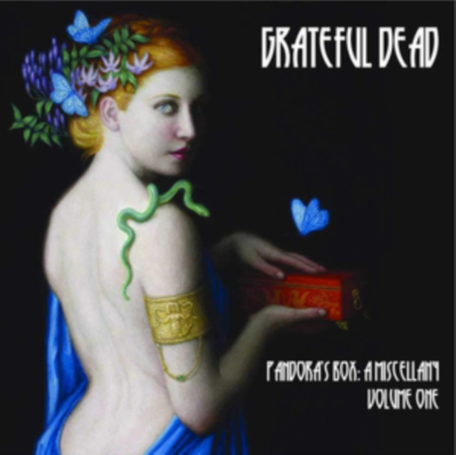 Audio Pandora's Box The Grateful Dead