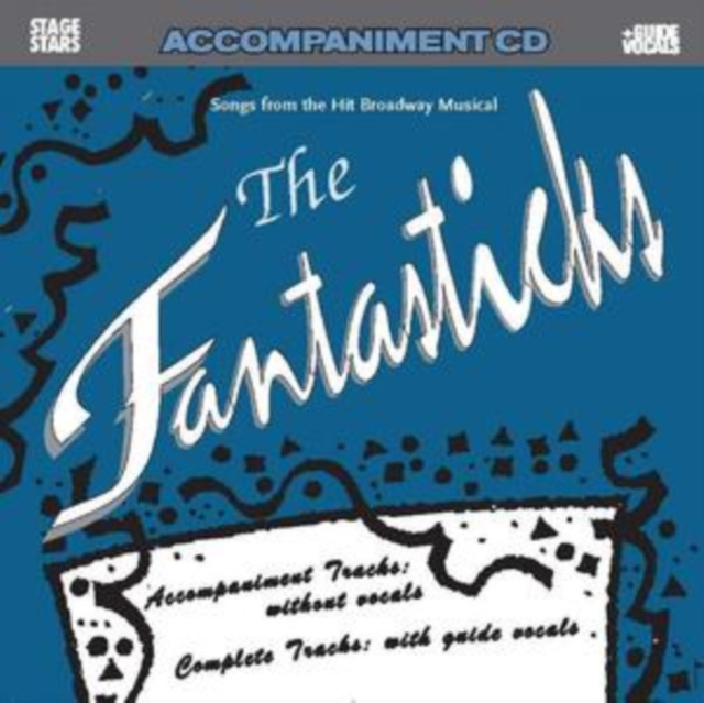 Audio The Fantasticks 
