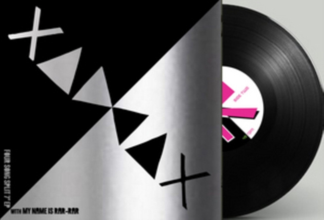 Audio Ripper Xaddax/My Name is Rar-rar