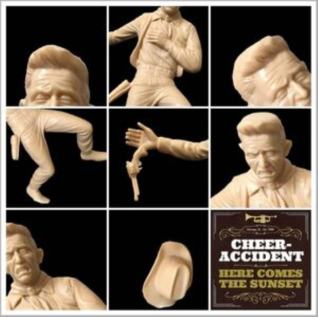 Audio Here Comes the Sunset Cheer-Accident