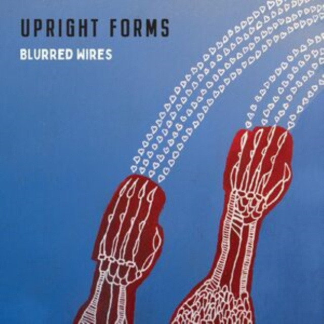 Audio Blurred Wires Upright Forms