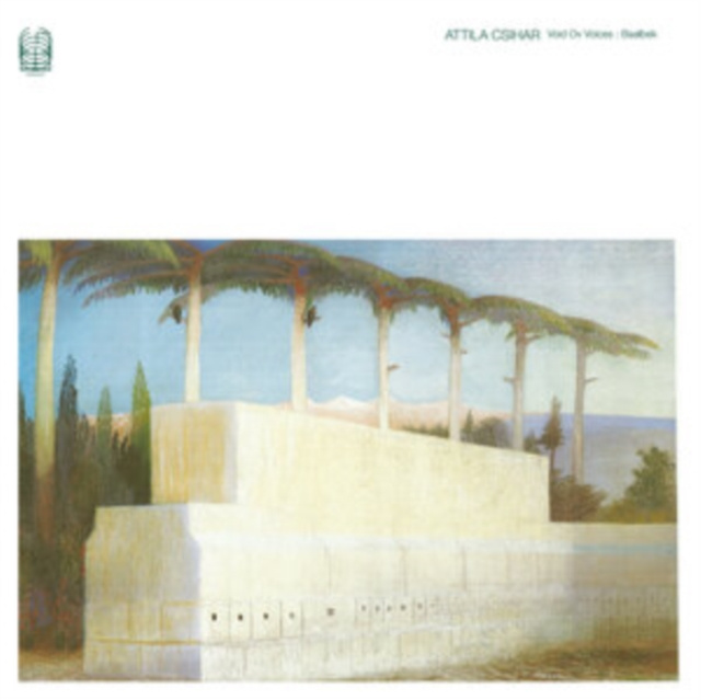 Audio Void Ov Voice: Baalbek Attila Csihar