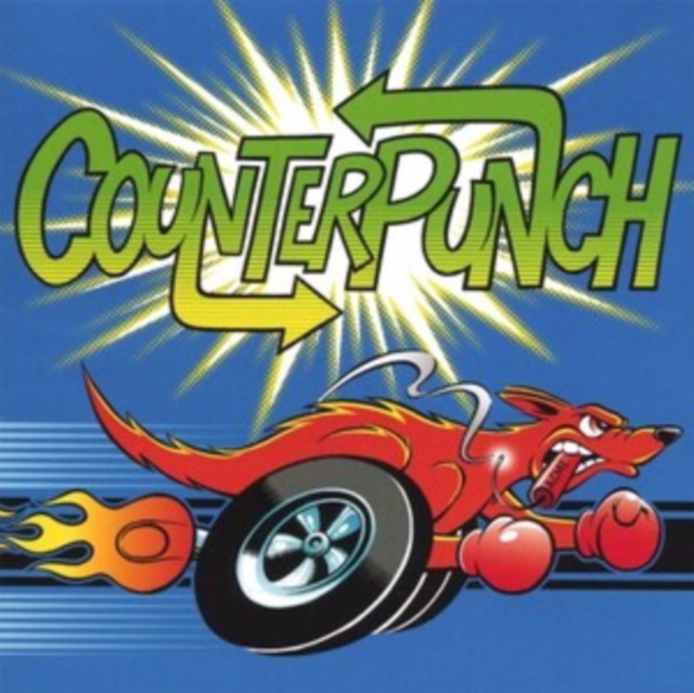 Audio Counterpunch Counterpunch