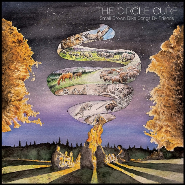 Аудио The Circle Cure Various Artists