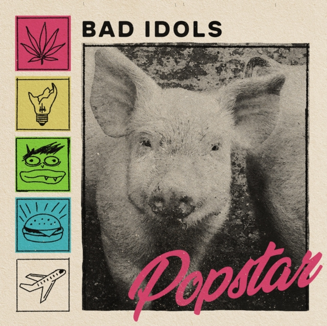 Audio Popstar Bad Idols