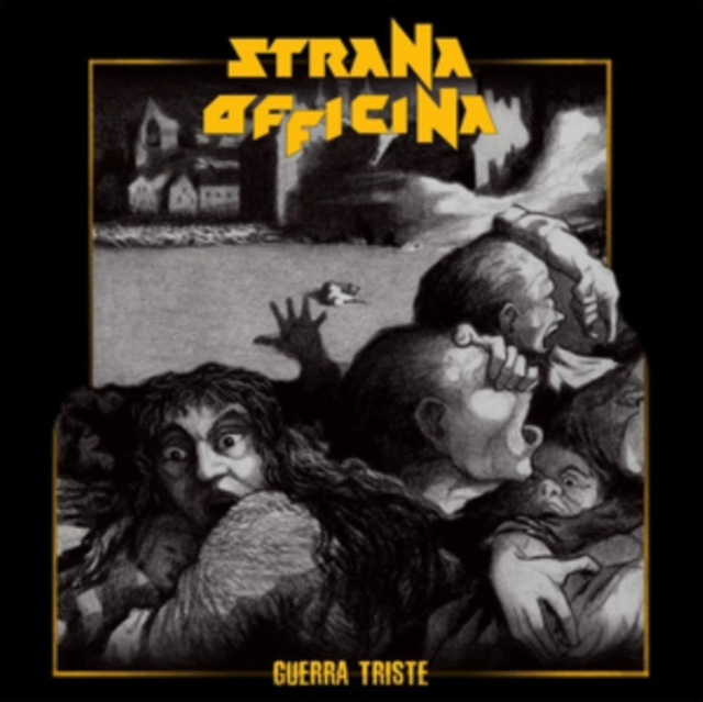 Audio Guerra Triste Strana Officina
