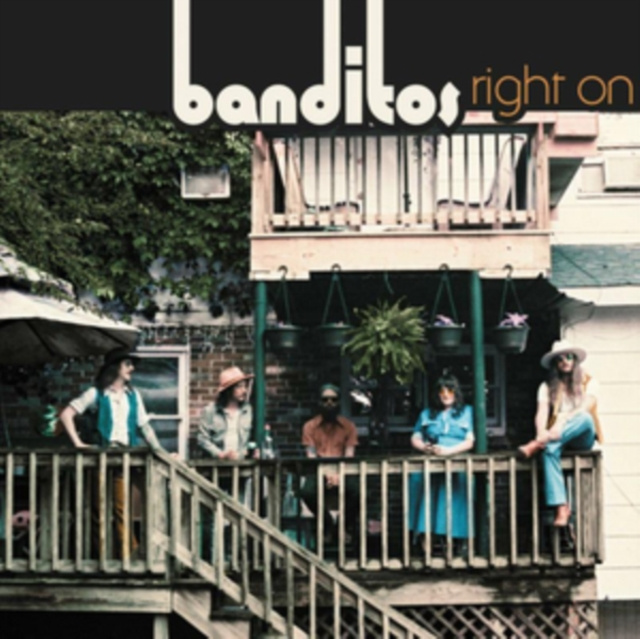 Audio Right On Banditos