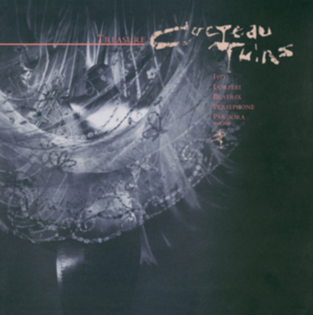 Audio  Treasure Cocteau Twins