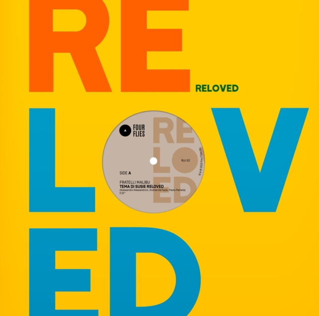 Audio Tema Di Susie Reloved Fratelli Malibu