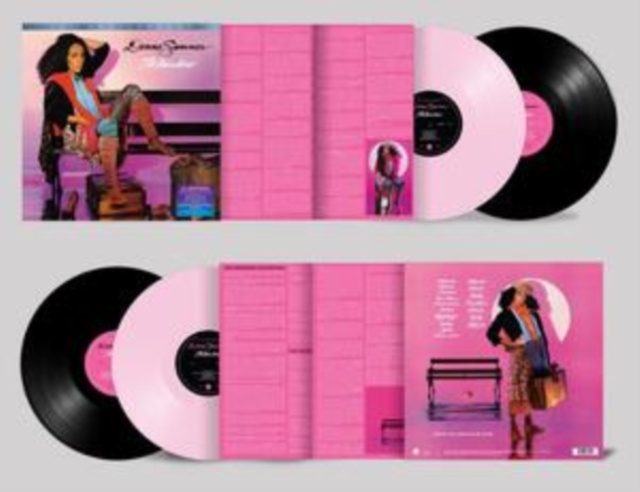 Audio  The Wanderer Donna Summer