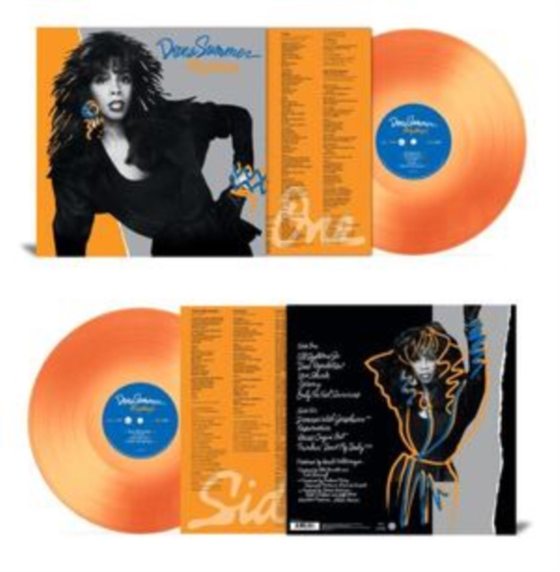 Аудио All Systems Go Donna Summer