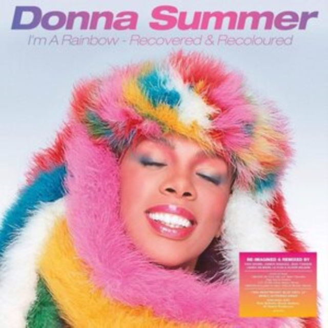 Audio I'm a Rainbow Donna Summer