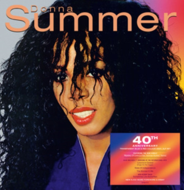 Audio  Donna Summer Donna Summer