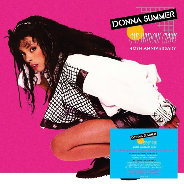 Аудио Cats Without Claws Donna Summer
