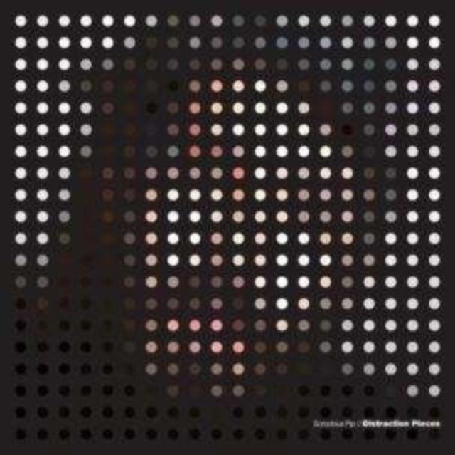 Audio Distraction pieces Scroobius Pip