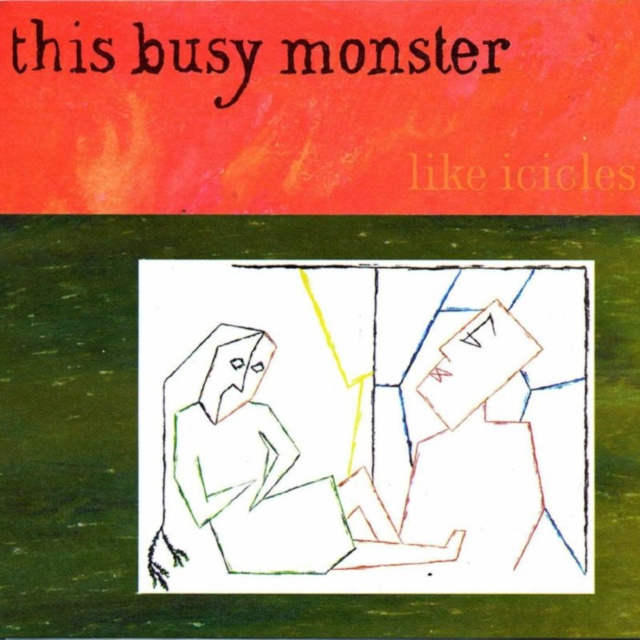 Audio Like icicles This Busy Monster
