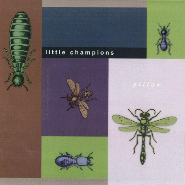 Audio Pillow Little Champions