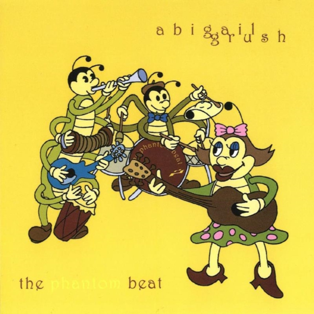 Аудио The Phantom Beat Abigail Grush
