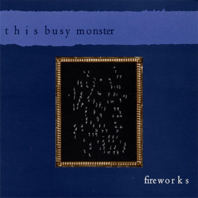 Audio Fireworks This Busy Monster