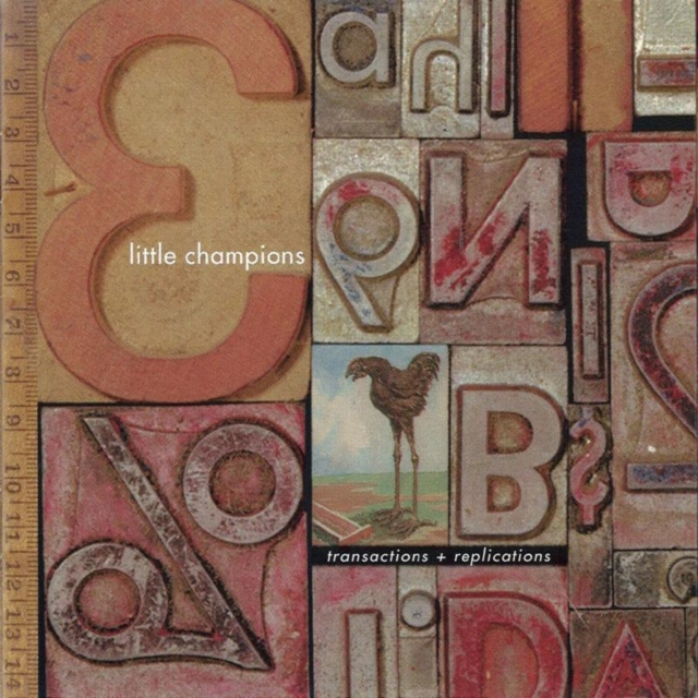Audio Transactions & replications Little Champions