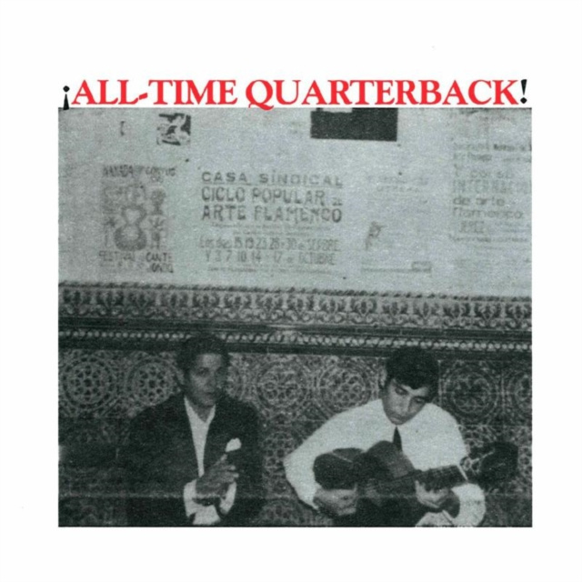 Audio All-time Quarterback! [australian Import] 