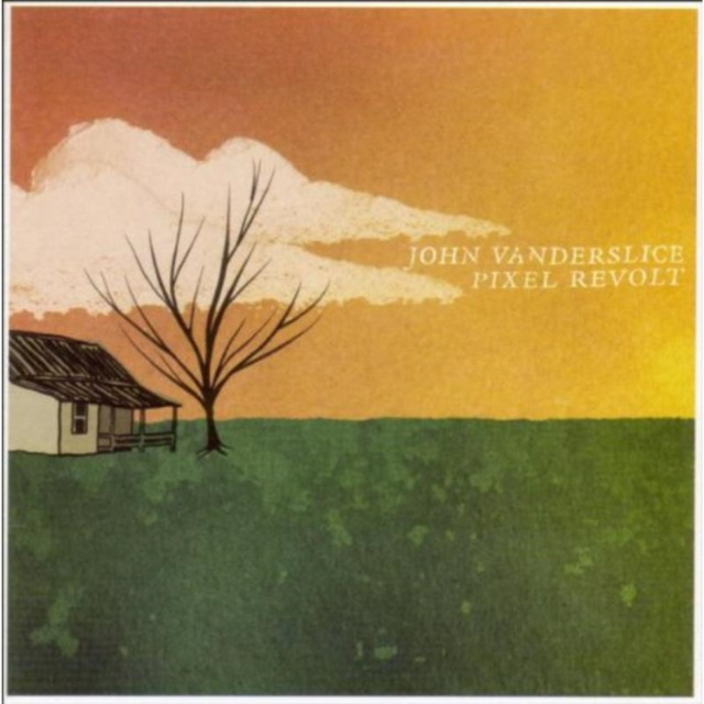 Audio Pixel Revolt John Vanderslice