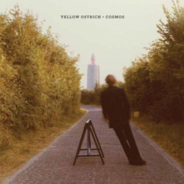 Audio Cosmos Yellow Ostrich