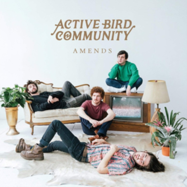 Audio Amends Active Bird Community
