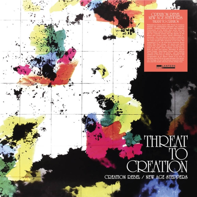 Audio Threat to Creation Creation Rebel & New Age Steppers
