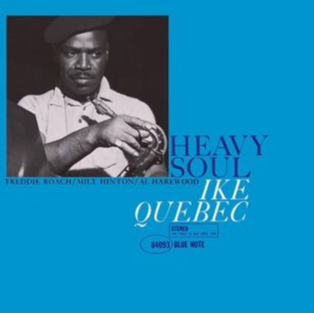 Audio Heavy Soul Ike Quebec