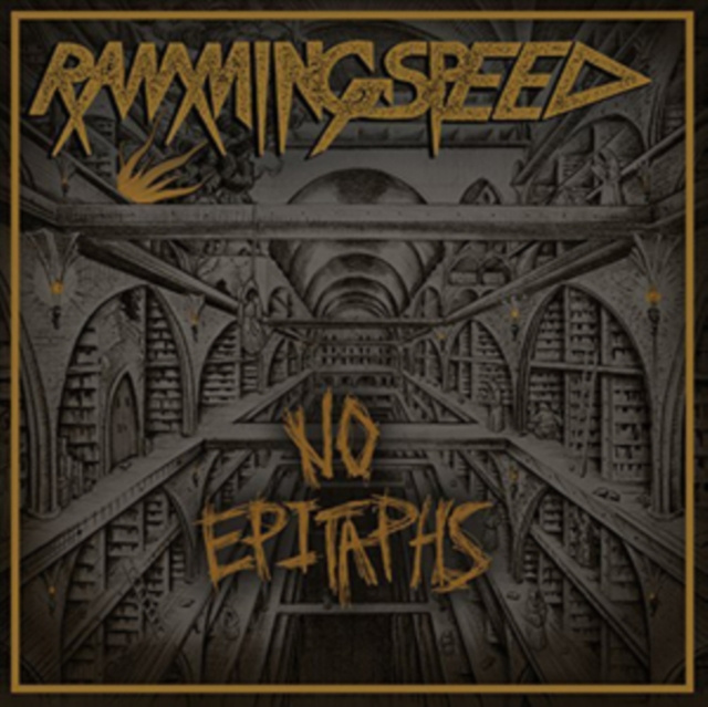 Аудио No Epitaphs Ramming Speed