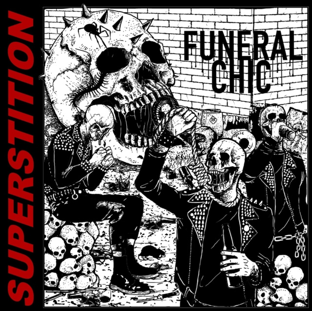 Audio Superstition Funeral Chic