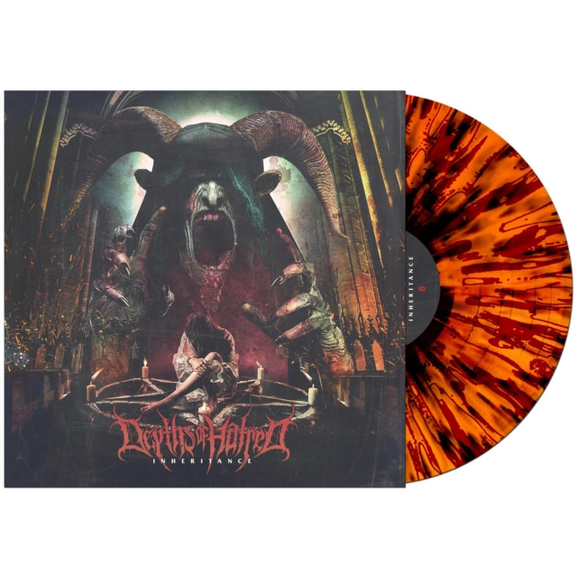 Audio Inheritance Depths of Hatred