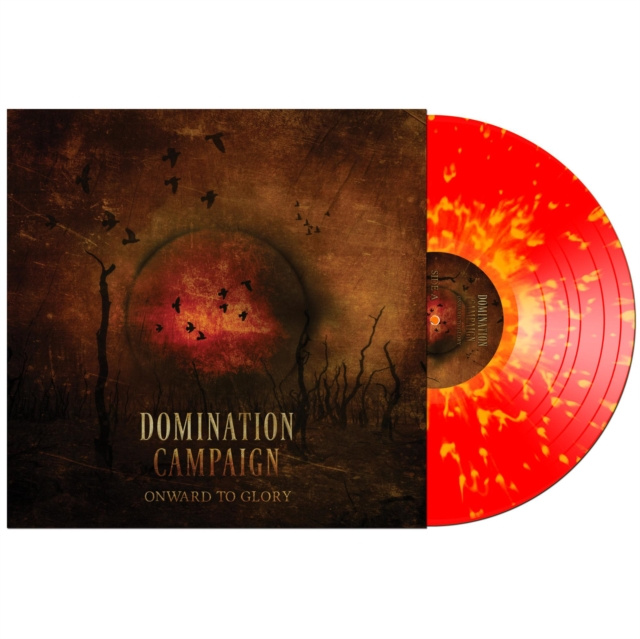 Audio Onward to Glory Domination Campaign