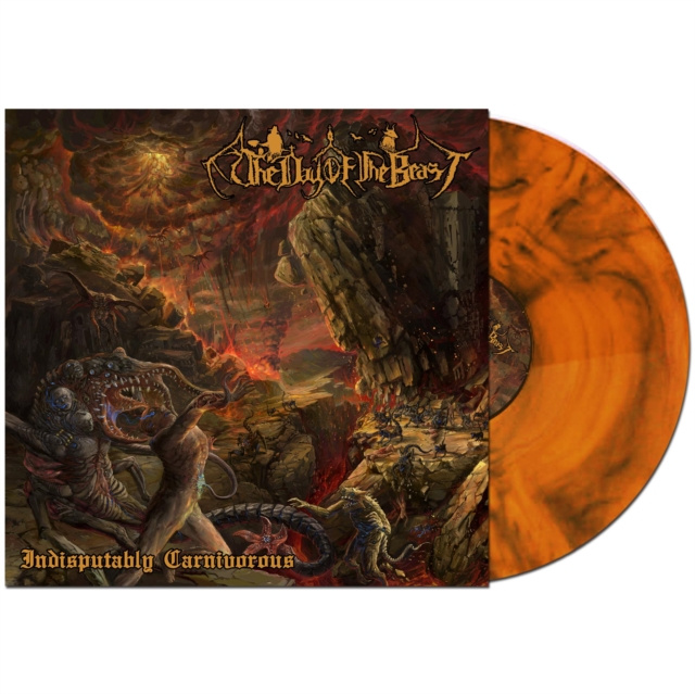 Audio Indisputably Carnivorous The Day of the Beast