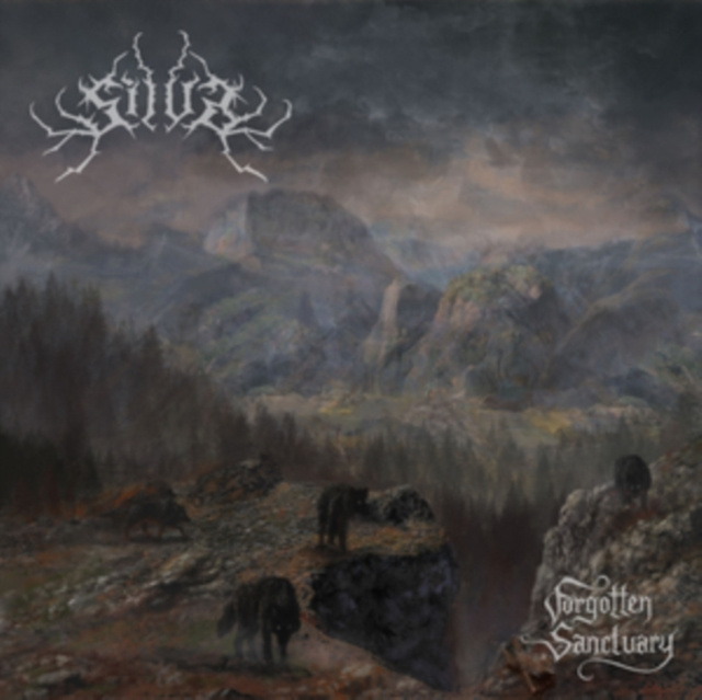 Audio Forgotten Sanctuary Silva