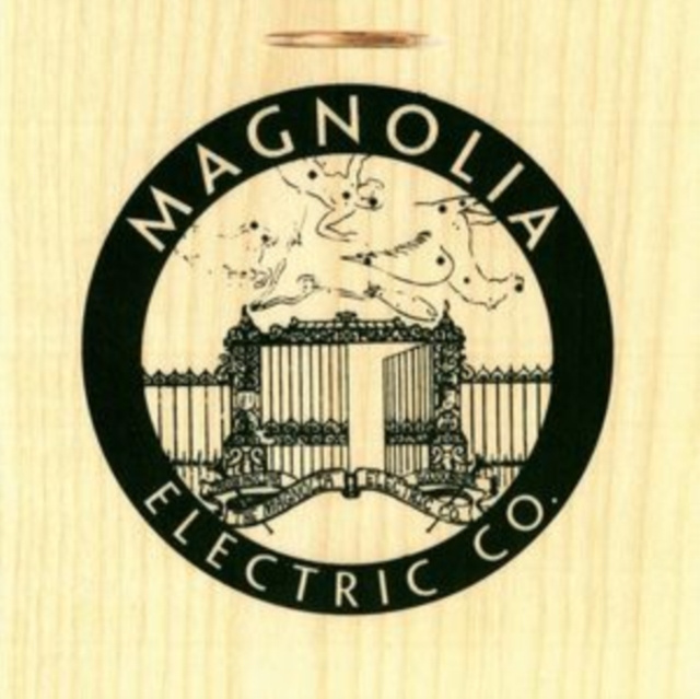 Audio Sojourner Magnolia Electric Co.