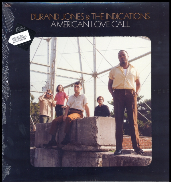 Audio American Love Call Durand Jones & The Indications